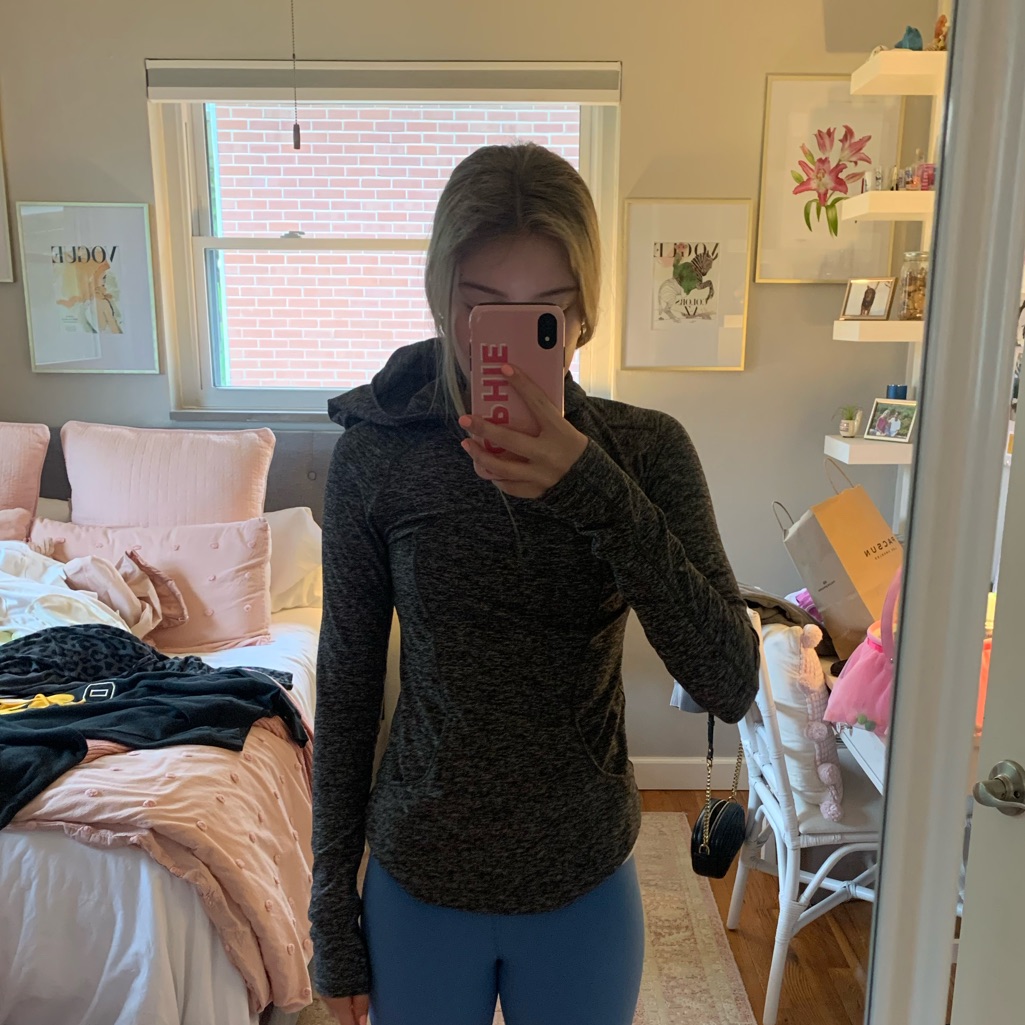 Lululemon Pull Over Jacket